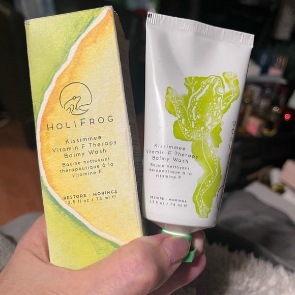 Holifrog Skincare Holifrog Kissimmee Vitamin F Therapy Balmy Wash